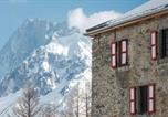 Hôtel Bourg-St-Pierre - Refuge du Montenvers-1