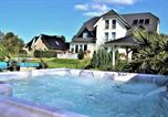 Location vacances Benz - Ferienwohnung Nepperminusedom-1