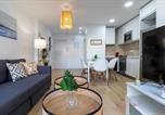 Location vacances Seville - Apartamento 2 en Estadio Sevilla 6 plazas y metro-3