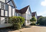 Location vacances Thorpeness - 7 Sanctuary Court - sleeps 12 - Thorpeness - Aldeburgh Coastal Cottages - Close to the Beach, Golf and the Country Club-3