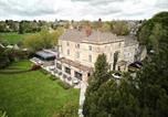 Hôtel Minchinhampton - Stratton House Hotel & Spa-2