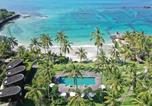 Hôtel Indonésie - Candi Beach Resort & Spa-1