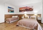 Location vacances  Ville métropolitaine de Bari - Gold - Il Centro Luxury Suites-1