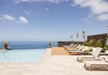 Location vacances Fuencaliente De La Palma - Villa de lujo en La Palma con Vistas al Mar y Piscina-1