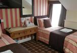 Hôtel Blackpool - The Trafford Hotel-2