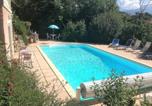 Location vacances La Bâtie-Neuve - Studio indépendant dans villa avec piscine à Gap-1
