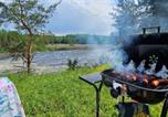 Location vacances Ostersund - Hammarstrandvilla-4
