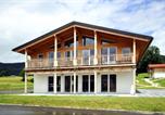 Location vacances Inzell - Holiday apartment with sauna, cleaning included-3