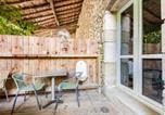 Hôtel Saint-Macaire - L'orée De Lansot - Chambre Atelier-1