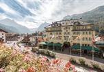 Hôtel Canazei - Hotel Dolomiti Schloss-3