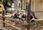 Location vacances Saint-Victor-de-Malcap - Mobile-home spacieux, terrasse - 5 pers. - Api-1-52-2008-3
