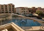 Hôtel قسم الغردقة - Arena Beach Resort - Premium Suites-3
