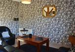 Location vacances  Eure-et-Loir - Maison lumineuse pour 4, près d'Orléans et Chartres, avec cour, terrasse, parking, et équipements complets. - Fr-1-581-23-3