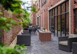 Hôtel Lexington - Courtyard Winston-Salem Downtown-1