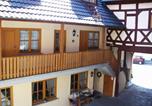 Location vacances Wiesenbronn - Gästehaus am Westtor-1