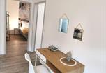 Location vacances Erfurt - Bohnapartments - Town House am Stadtpark - gratis Parkplatz - Wlan-4