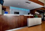 Hôtel Ramada Inn - Fairfield Inn & Suites by Marriott Los Angeles Rosemead-4