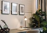 Location vacances Lisbon - Azenhas - 1 bedroom and parking in Santo António-3