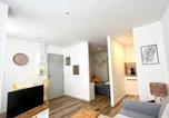 Location vacances  Haute-Vienne - Bel appartement en plein centre ville-1