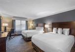 Hôtel Augusta - Best Western Augusta West-2