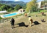 Location vacances  Alpes-de-Haute-Provence - Villa charmante à Sisteron avec piscine privée-2