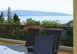 Location vacances Krk - Apartmani Krajinovic-1