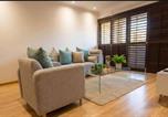 Location vacances Johannesburg - Stylish maintained two-bedroom-2