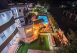 Hôtel Ιαλυσός - Maritina Apartments-4