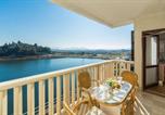 Location vacances Ploče - Apartments Luxury apartments-2