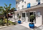 Hôtel Palaminy - Ibis budget Saint Gaudens-2