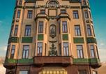 Hôtel Belgrade - Hotel Moskva-3