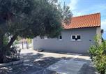 Location vacances Trpanj - Holiday house with a parking space Postup, Peljesac - 19954-1
