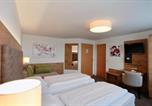 Hôtel Sankt Gilgen - Hotel-Restaurant am Hochfuchs-4