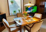 Location vacances Brême - Ferienhaus mit Charme Del-2