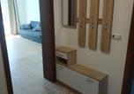 Location vacances Balchik - Kabakum Sea View Apartment 3-4
