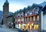 Hôtel Wiesemscheid - Ferienhaus Zenz - Gästezimmer im Winzerhaus-2