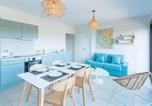 Location vacances Sarlat-la-Canéda - Sweet Home Balcon Terrasse parking privé et linge compris-3