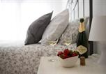 Location vacances  Province de Trente - Appartamento Pelèr13 con balcone e parcheggio-1