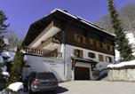 Location vacances Leysin - Châlet Les Aiguilles d'Argent 10-2