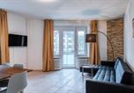 Location vacances Zürich - Zh Gold 1 - Hitrental Apartment-1
