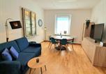 Location vacances Wuppertal - Frankes Sleep Inn, Sauna, 3 Wohnungen 1, 2, 4 Zimmer-1