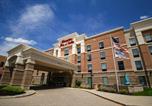 Hôtel Elkhart - Hampton Inn & Suites Mishawaka/South Bend at Heritage Square-2