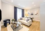 Hôtel Kensington - Buckingham & Lloyds Knightsbridge-1