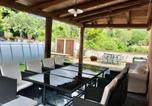 Location vacances  Province de Potenza - Villa paradiso-4