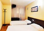 Hôtel Carballo - Hotel Santa Catalina by Bossh Hotels-3