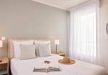 Hôtel Tourlaville - Quality Aparthotel Cherbourg-1