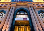 Hôtel Dalian - Teda Dalian-1