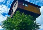 Location vacances Pachuca de Soto - Trini Treehouse By Gestores-3