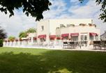 Hôtel Saulon-la-Rue - Authentic by balladins Dijon / Marsannay-la-Côte-1