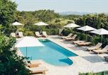 Hôtel Villecroze - Domaine Monte Verdi-2